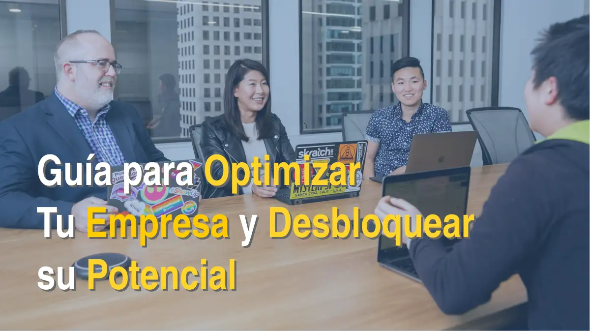 personas en reunión