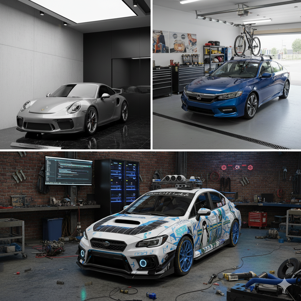 Apple Vs Microsoft Vs Linux