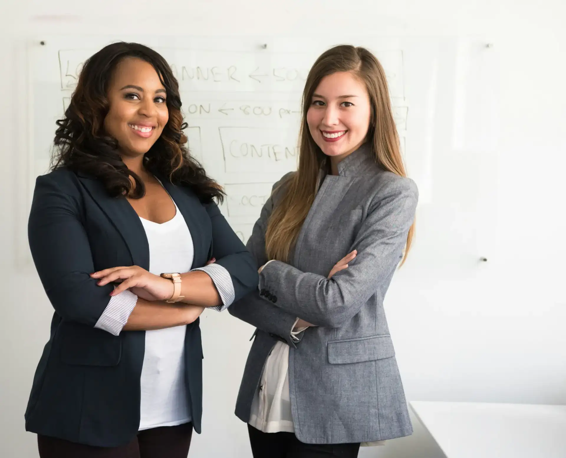 mujeres ejecutivas